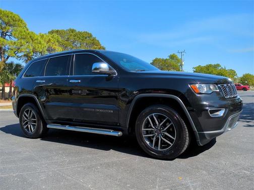 2019 Jeep Grand Cherokee Limited