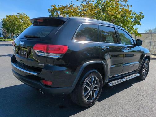 2019 Jeep Grand Cherokee Limited