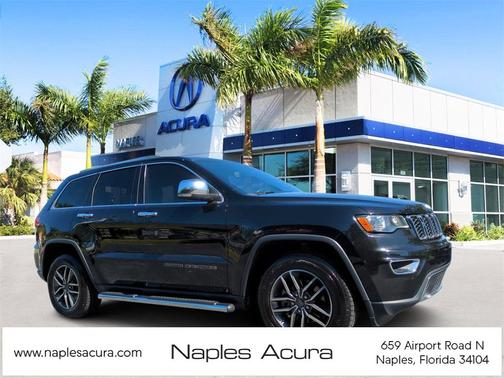 2019 Jeep Grand Cherokee Limited