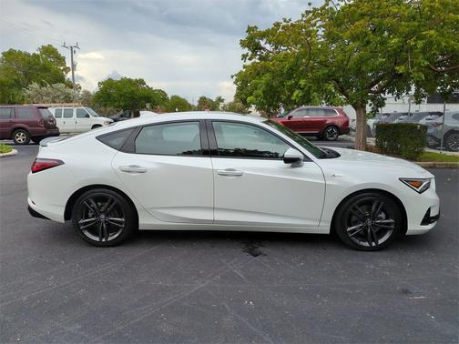 2025 Acura Integra A-SPEC Technology