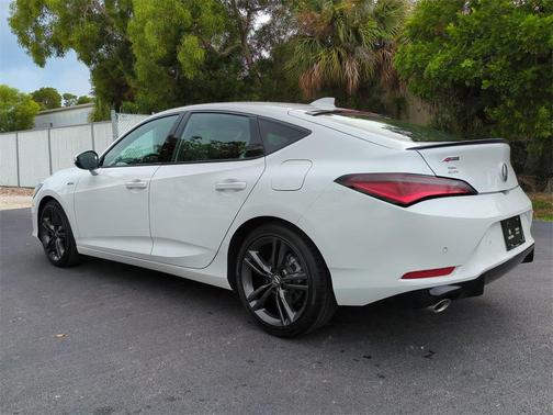 2025 Acura Integra A-SPEC Technology