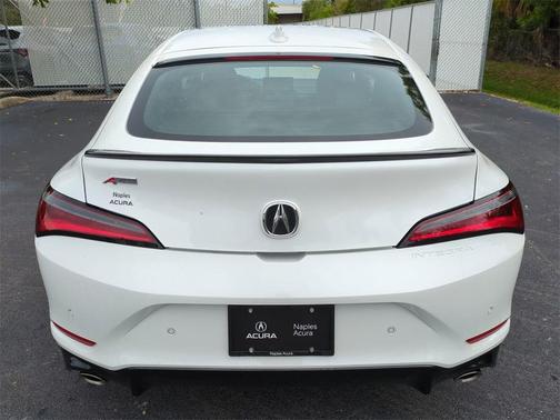 2025 Acura Integra A-SPEC Technology