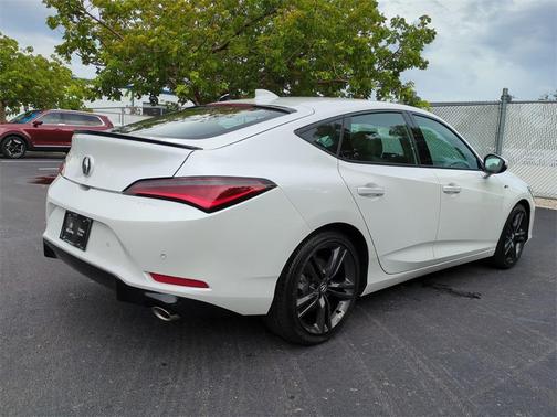 2025 Acura Integra A-SPEC Technology