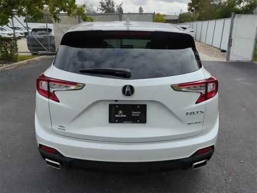 2026 Acura RDX Base