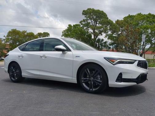 2025 Acura Integra A-SPEC Technology