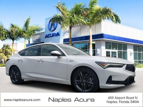 2025 Acura Integra A-SPEC Technology