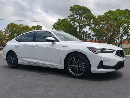 2025 Acura Integra A-SPEC Technology