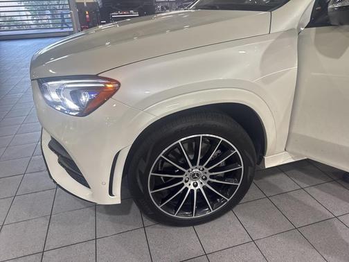2023 Mercedes-Benz GLE 450 4MATIC