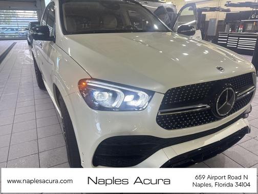 2023 Mercedes-Benz GLE 450 4MATIC