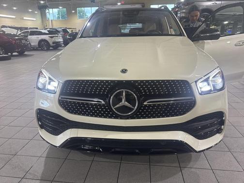 2023 Mercedes-Benz GLE 450 4MATIC