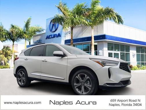 2025 Acura RDX Technology Package