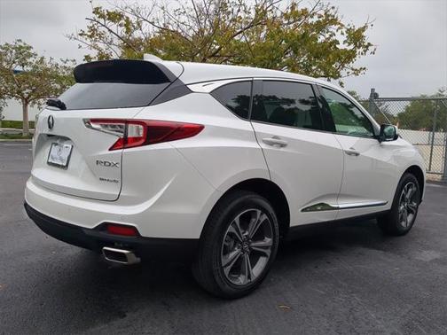 2025 Acura RDX Technology Package