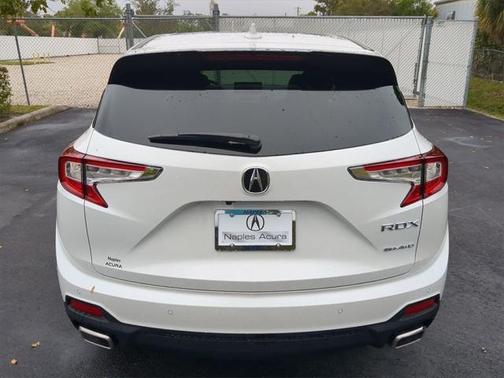 2025 Acura RDX Technology Package