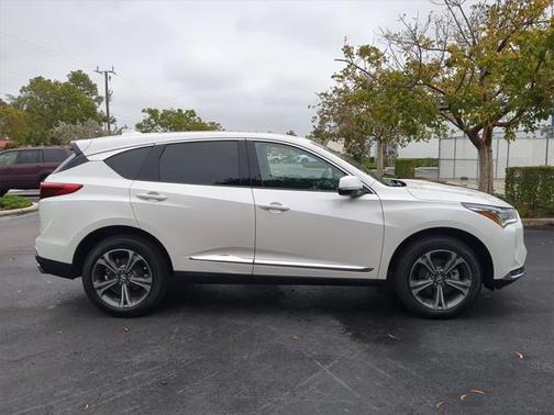 2025 Acura RDX Technology Package