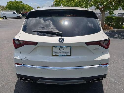 2026 Acura MDX Technology Package