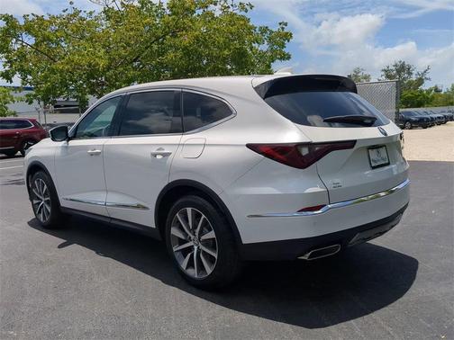 2026 Acura MDX Technology Package