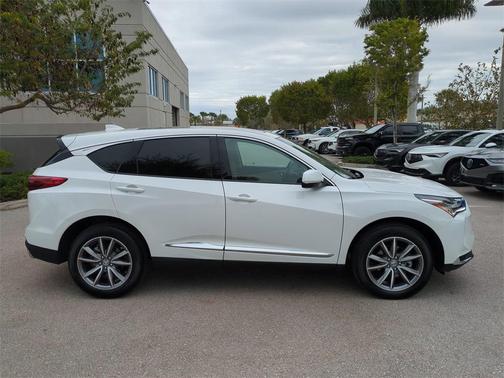 2023 Acura RDX Technology Package