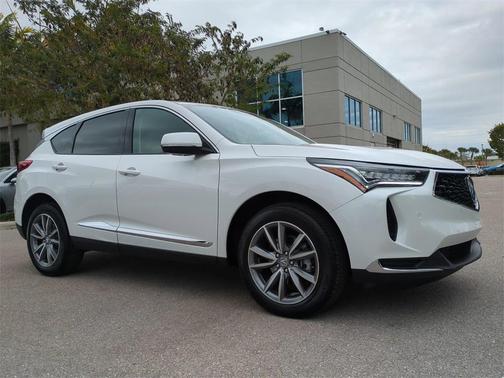 2023 Acura RDX Technology Package