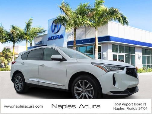 2023 Acura RDX Technology Package