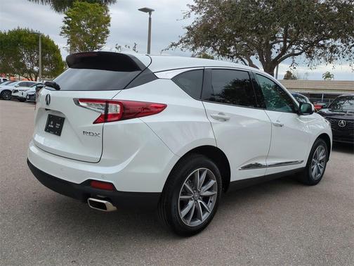 2023 Acura RDX Technology Package