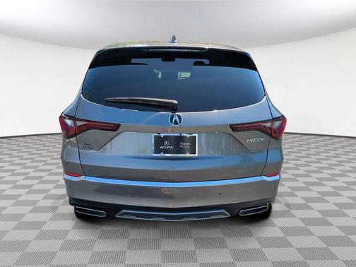 Liquid Carbon Metallic 2025 Acura MDX Technology Package
