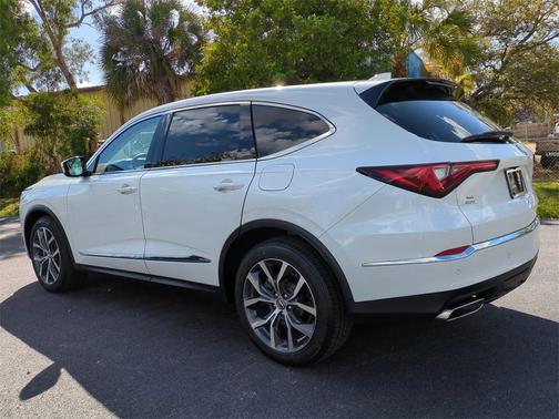 2022 Acura MDX Technology Package