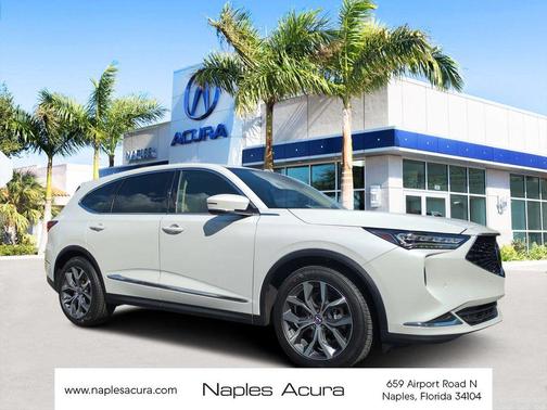 2022 Acura MDX Technology Package