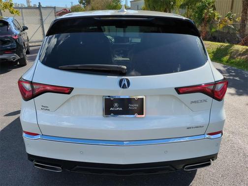 2022 Acura MDX Technology Package