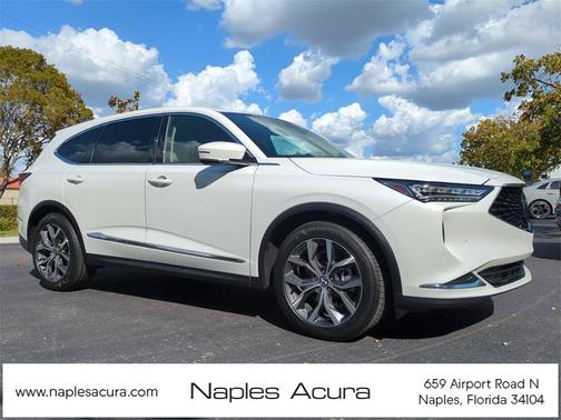 2022 Acura MDX Technology Package