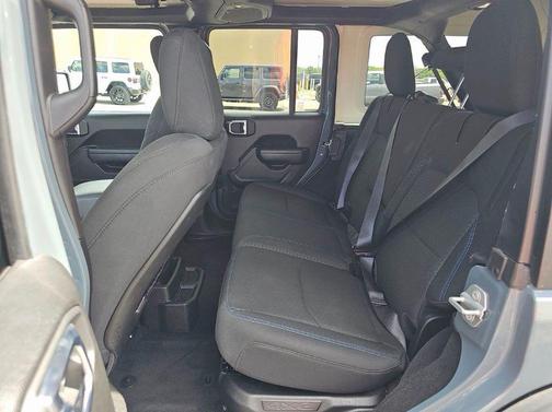 2025 Jeep Wrangler 4xe Rubicon