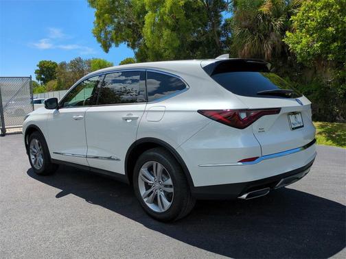 2026 Acura MDX Standard