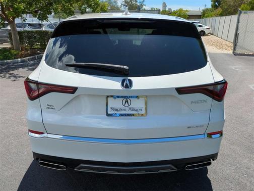 2026 Acura MDX Standard