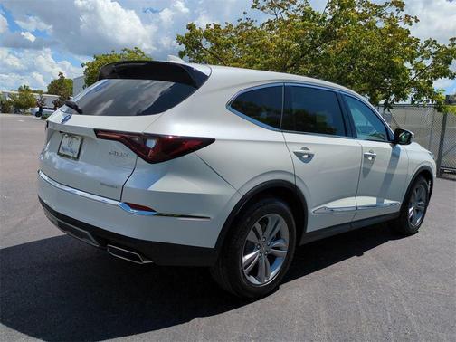 2026 Acura MDX Standard