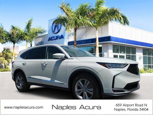 2026 Acura MDX Standard