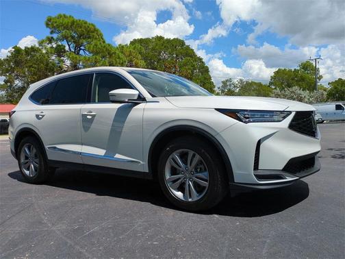 2026 Acura MDX Standard
