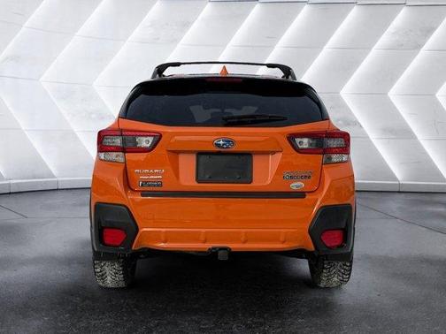 2020 Subaru Crosstrek Premium