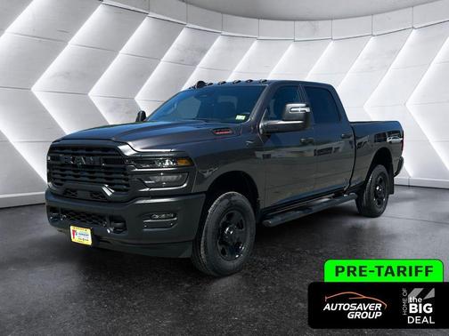 2025 RAM 3500 Tradesman