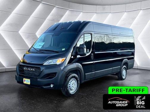 2025 RAM ProMaster 3500 High Roof