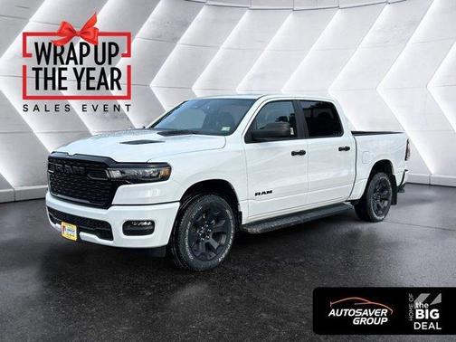 2026 RAM 1500 Express