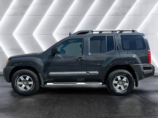 2011 Nissan Xterra Pro-4X