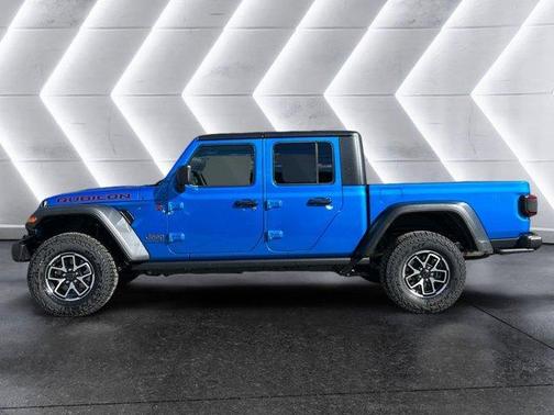 2025 Jeep Gladiator Rubicon