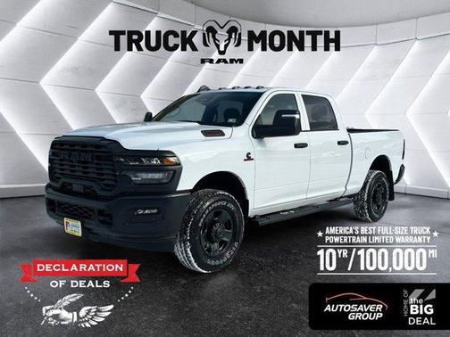 2026 RAM 2500 Tradesman
