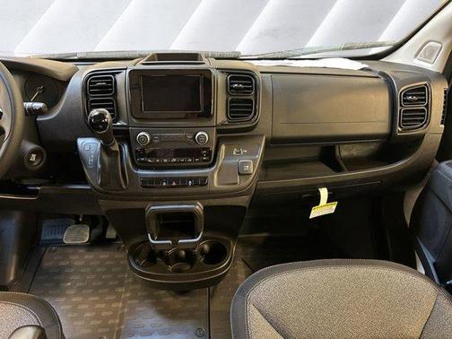 2025 RAM ProMaster 3500 High Roof