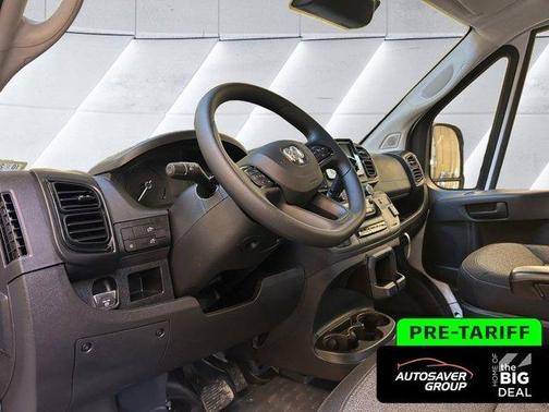 2025 RAM ProMaster 3500 High Roof