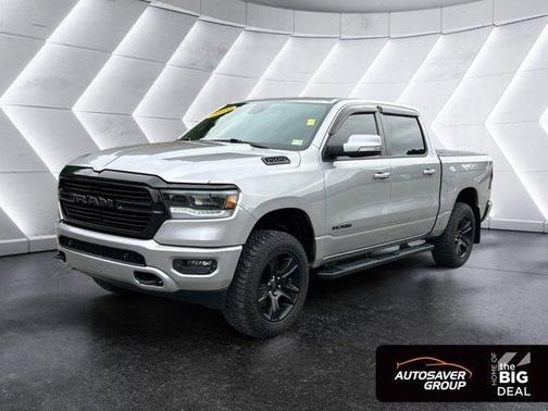 2020 RAM 1500 Big Horn
