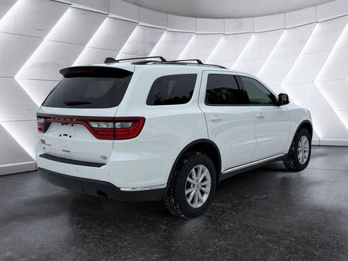 2021 Dodge Durango SXT