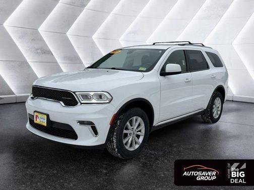2021 Dodge Durango SXT