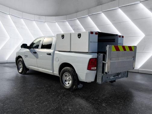 2022 RAM 1500 Classic Tradesman