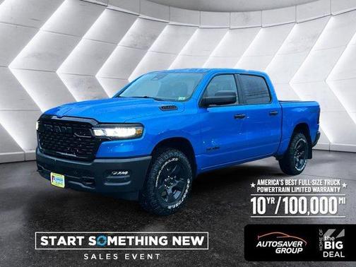 2026 RAM 1500 Tradesman