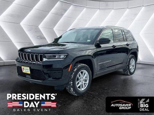 2025 Jeep Grand Cherokee Laredo X